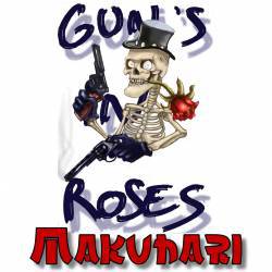 Guns N' Roses : Makuhari